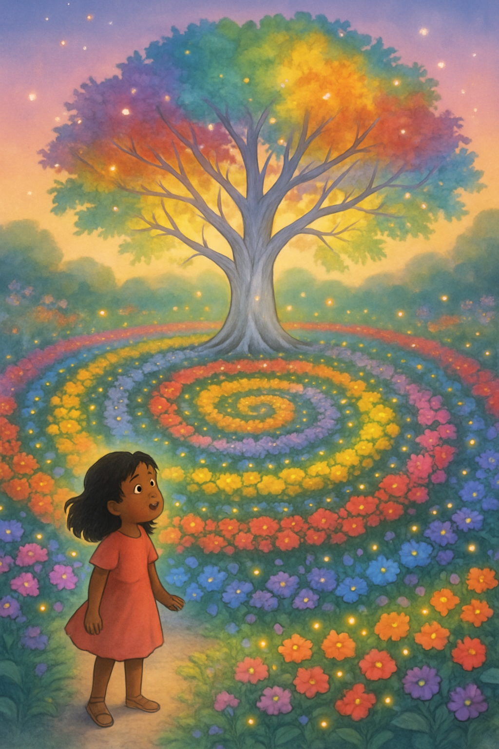 The Garden of Whispers